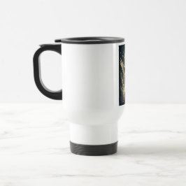 Taza De Viaje Taza para Viaje Gloriosos Ángeles Celestiales