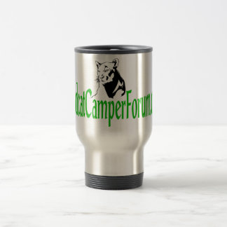 Taza De Viaje Taza salvaje del viaje del acero inoxidable