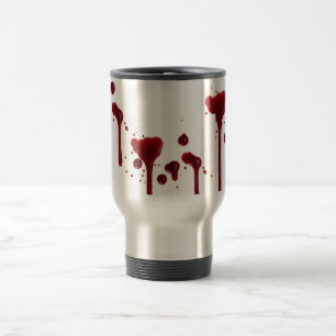 Taza De Viaje ¡Taza sangrienta!