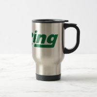 Taza termal del viaje