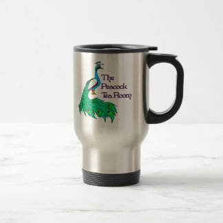 Taza De Viaje Taza zurda del viaje