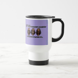 Taza De Viaje ¡Tazas de la LAVANDA de TFMT!!