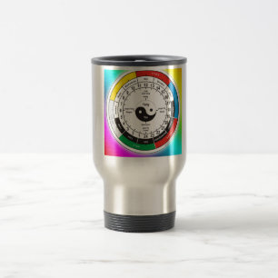 Taza De Viaje TCM reloj de órgano, organ/clock