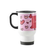 Te amo Mug