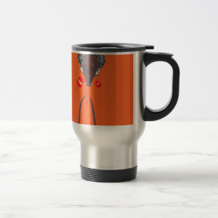 Taza De Viaje Te amo Nakupenda Swahili