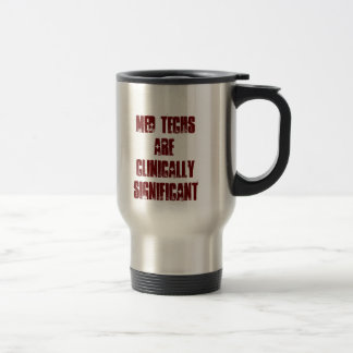 Taza De Viaje Tecnología del MED