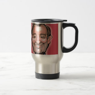 Taza De Viaje Ted Cruz