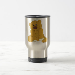 Taza De Viaje Teddybär