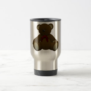 Taza De Viaje Teddybär