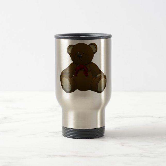 Taza De Viaje Teddybär (Centro)