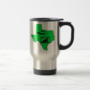 TAZA DE VIAJE TEJAS CAVER