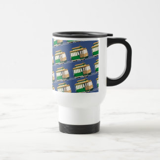 Taza De Viaje Teleféricos que suben