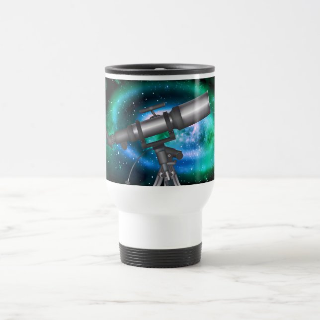 Taza De Viaje Telescopio (Centro)