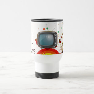 Taza De Viaje televisión