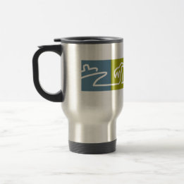 Taza De Viaje Tenencias del World Travel