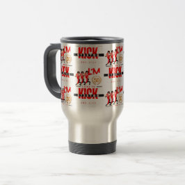 Taza De Viaje Tengo 50