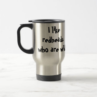 Taza De Viaje Tengo gusto de hembras blooded calientes del