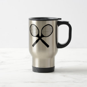 Taza De Viaje Tenis