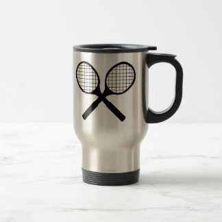 Taza De Viaje Tenis