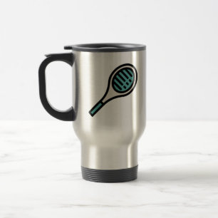Taza De Viaje tenis