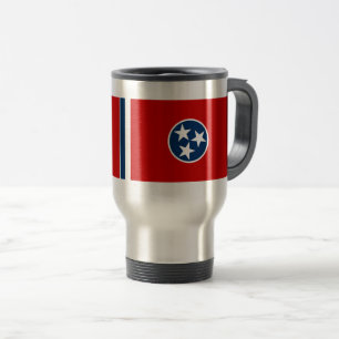 Taza De Viaje Tennessee
