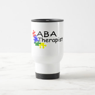Taza De Viaje Terapeuta del ABA (PP)