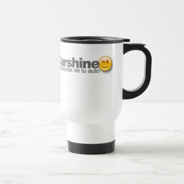 Taza De Viaje termoshine (Derecha)