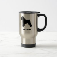 Terrier Wheaten de capa suave