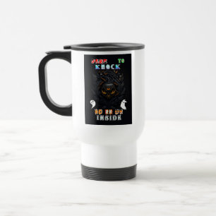 Taza De Viaje Terror