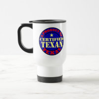 TEXÁN CERTIFICADO