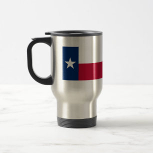Taza De Viaje Texas