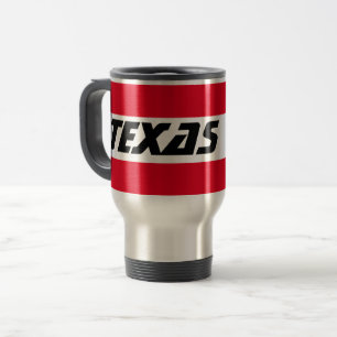TAZA DE VIAJE TEXAS