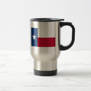 Taza De Viaje Texas