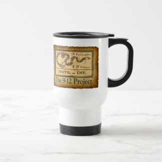 Taza De Viaje the912project.com une o muere taza del viaje