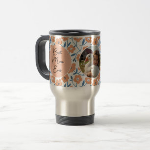 Taza De Viaje The best photo for Mom