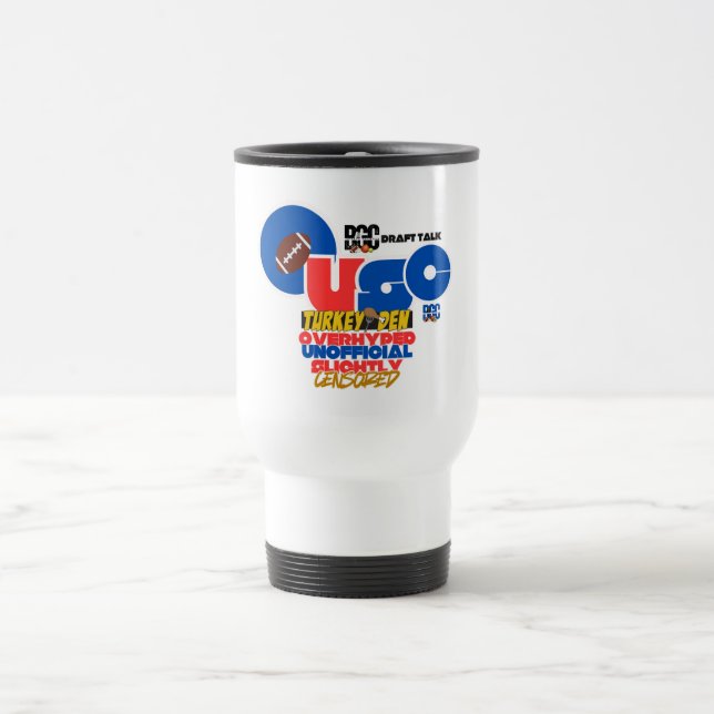 Taza De Viaje The O.U.S.C. Travel Mug (Centro)