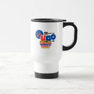 Taza De Viaje The O.U.S.C. Travel Mug