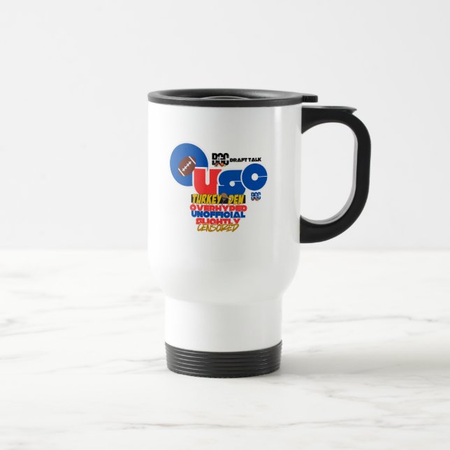 Taza De Viaje The O.U.S.C. Travel Mug (Derecha)