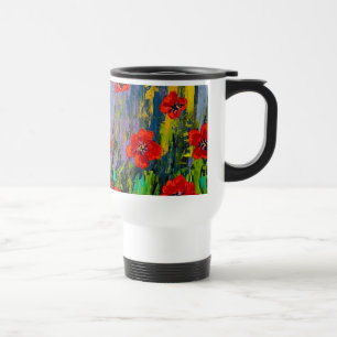 Taza De Viaje Thermal de barba de viajes