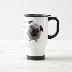 Taza De Viaje Thermobecher “doguillo "