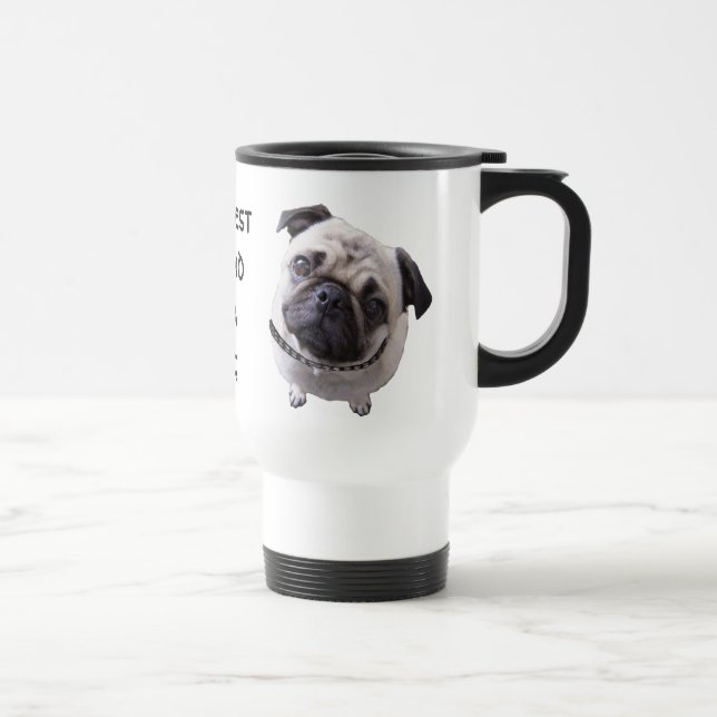Taza De Viaje Thermobecher “doguillo " (Derecha)