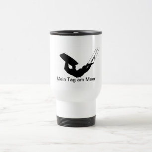 Taza De Viaje Thermobecher para la Kiter