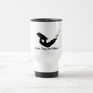 Taza De Viaje Thermobecher para la Kiter