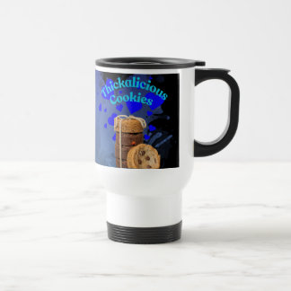 Taza De Viaje Thickalicious Cookies Mug