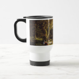 Taza De Viaje Thomas Cole The Pic-Nic