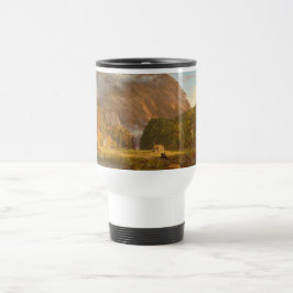 Taza De Viaje Thomas Cole Vista del paso de la montaña