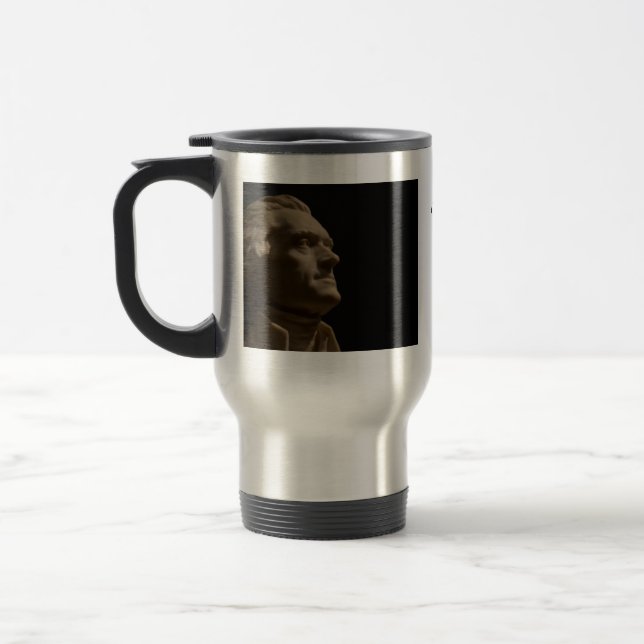 TAZA DE VIAJE THOMAS JEFFERSON (Izquierda)