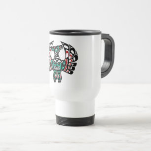 Taza De Viaje Thunderbird