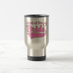 Taza De Viaje Tía de la novia