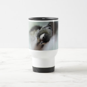 Taza De Viaje Tidi my Bird the Parus Major